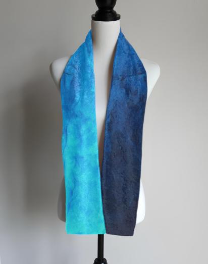 Velvet Scarf - Multiple Colors