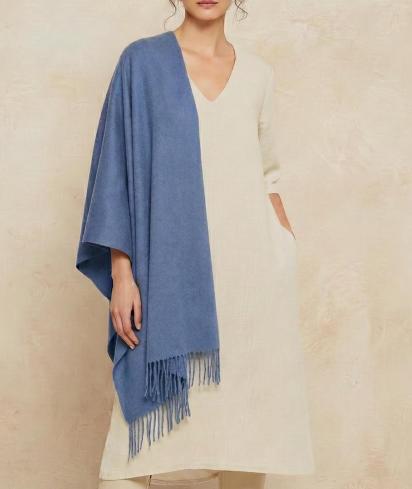 Rayon Pashmina, Blanket Shawl, Wide Scarf, Head Wrap